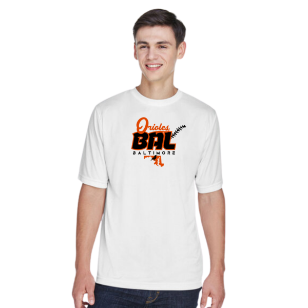 Baltimore Orioles (BAL) Baseball T-Shirt - Image 10