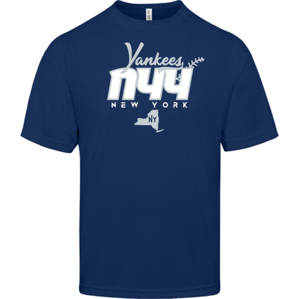 New York Yankees (NYY) Baseball T-Shirt - Image 2