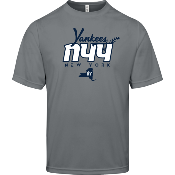 New York Yankees (NYY) Baseball T-Shirt - Image 3