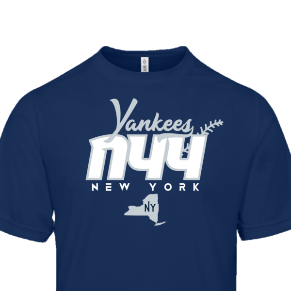 New York Yankees (NYY) Baseball T-Shirt - Image 5