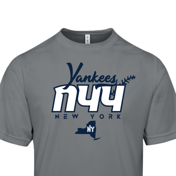 New York Yankees (NYY) Baseball T-Shirt - Image 6