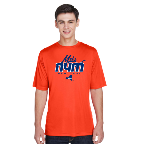 New York Mets (NYM) Baseball T-Shirt - Image 9