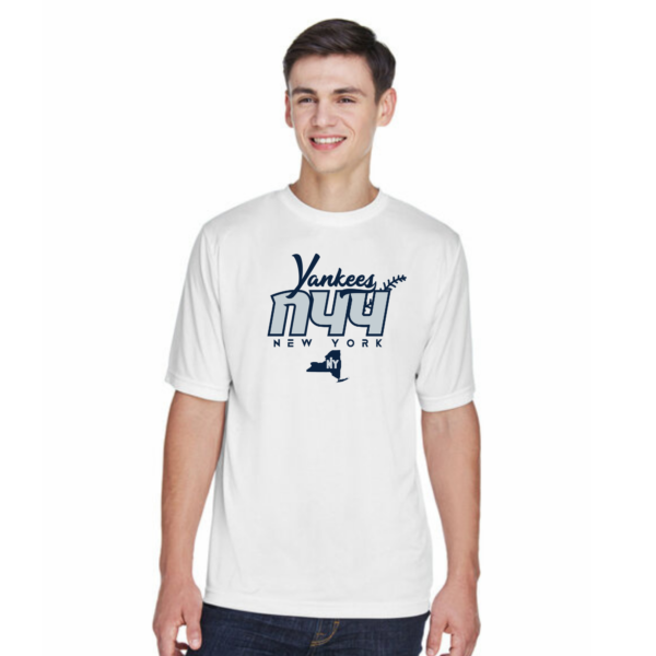 New York Yankees (NYY) Baseball T-Shirt - Image 7