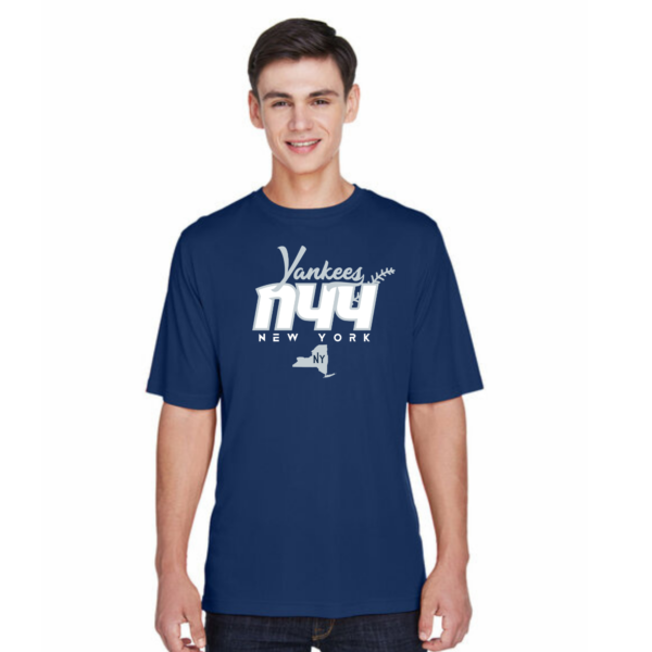 New York Yankees (NYY) Baseball T-Shirt - Image 8