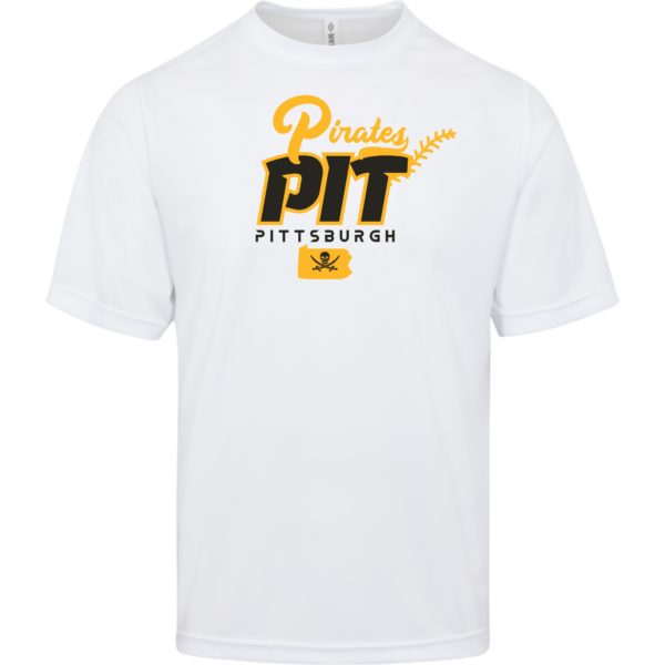 Pittsburgh Pirates (PIT) Baseball T-Shirt