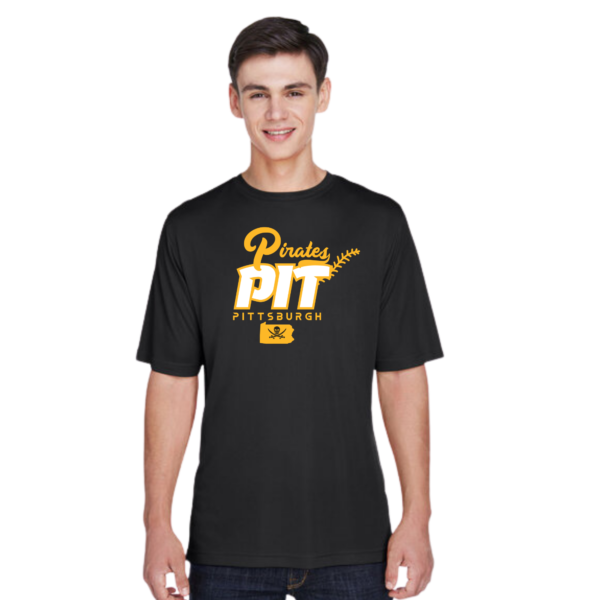 Pittsburgh Pirates (PIT) Baseball T-Shirt - Image 6
