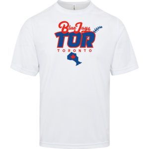 Toronto Blue Jays (TOR) Baseball T-Shirt