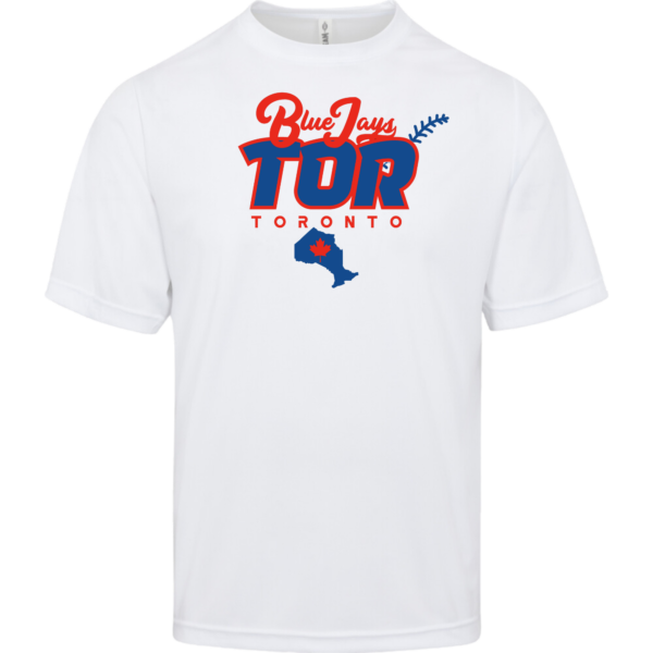 Toronto Blue Jays (TOR) Baseball T-Shirt