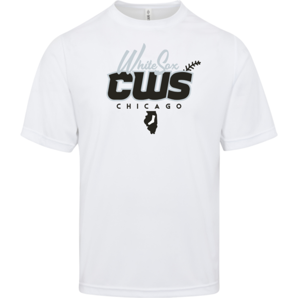 Chicago White Sox (CWS) Baseball T-Shirt