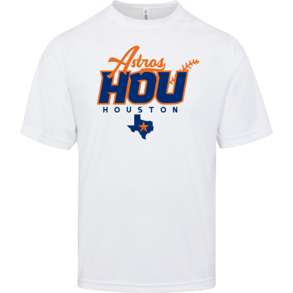 Houston Astros (HOU) Baseball T-Shirt