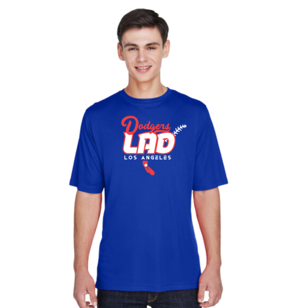 Los Angeles Dodgers (LAD) Baseball T-Shirt - Image 8